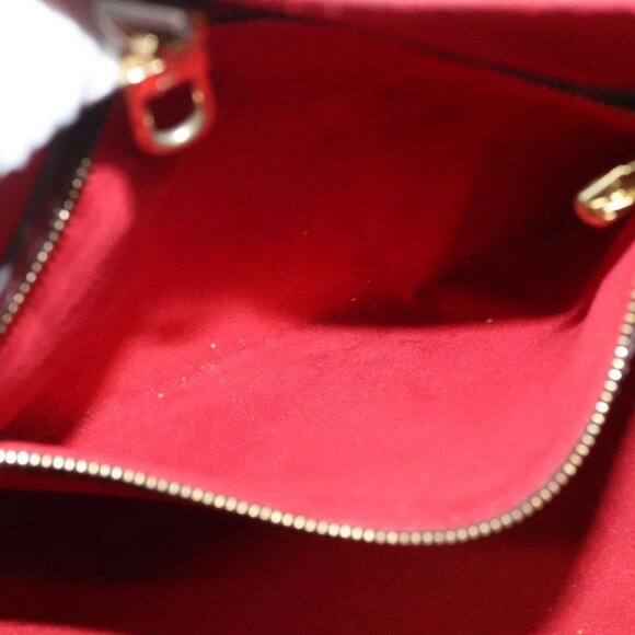 LOUIS VUITTON Damier Ebene Hampstead PM Tote Bag - Picture 13 of 16